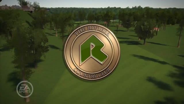 Tiger Woods PGA TOUR 12: The Masters DLC Courses смотреть онлайн