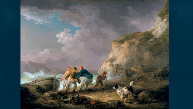 George Morland (1763-1804) смотреть онлайн