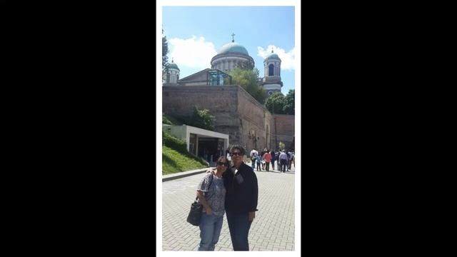Basilica of Esztergom Budapest смотреть онлайн