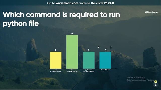 Python Debug Quiz смотреть онлайн