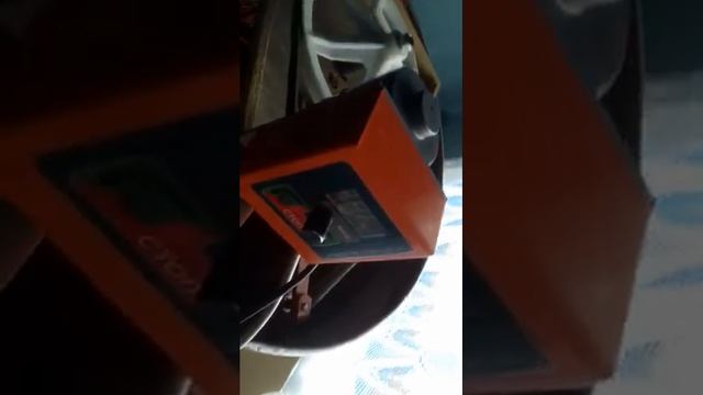 Переделка старой 4 рамочной Медогонки. Ставим электропривод 12 вольт!