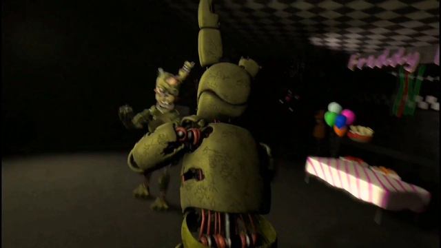 Ошибочные мнения #3 - Вселенная FNaF смотреть онлайн