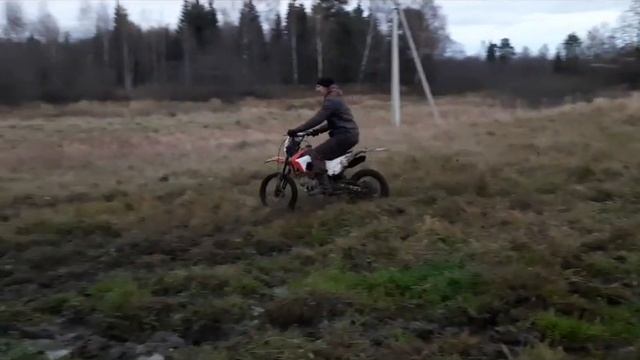 Закрытие мотосезона 2020г (Ярославская область) смотреть онлайн