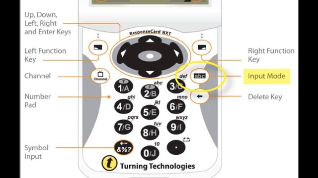 How to use the ResponseCard NXT clicker смотреть онлайн