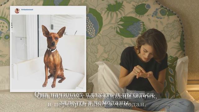 Мои любимые фото! #TiniTop10Instagram [RUS] смотреть онлайн