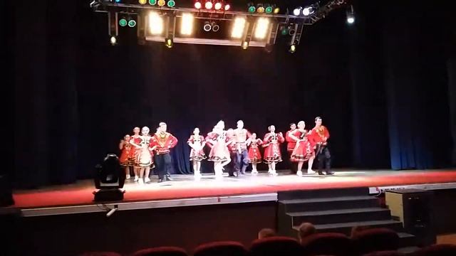 "Русичи", танец "Варенька" смотреть онлайн