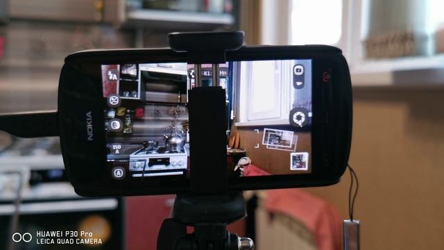 Nokia 808 дистанционное управление фото и видео съёмкой с помощью мыши. смотреть онлайн