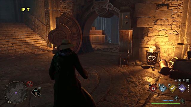 Korrow Ruins Collection Chest Location | Hogwarts Legacy смотреть онлайн