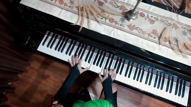 Continued Story, OST. Code Geass played by Florence Henarti Wiyono смотреть онлайн