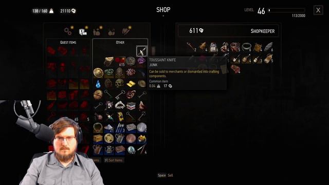 Sotek Plays Witcher 3 Complete Edition - Episode 308 смотреть онлайн