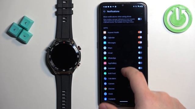 How to Get WhatsApp Notifications on Huawei Watch Ultimate? смотреть онлайн