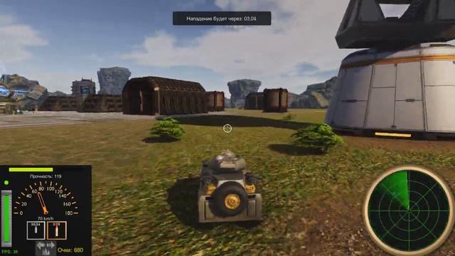 Игра на Unity WARofMACHINES 2 Defender на 4 10 2022 смотреть онлайн