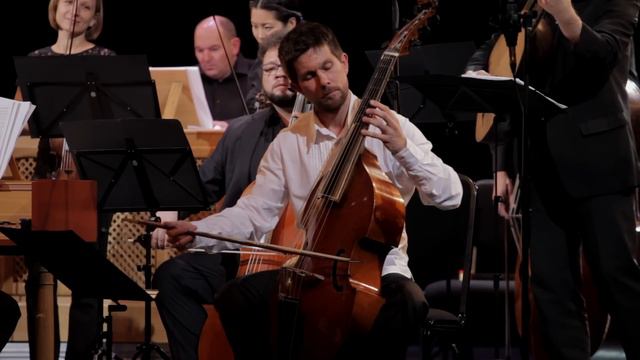 G. Ph. Telemann - Suite In D For Viola Da Gamba And Orchestra TWV 55: D6 {oh!} Orkiestra / Firlus