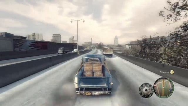 Mafia 2 (Gameplay) em HD - Teste da minha Sapphire HD6770 VaporX смотреть онлайн