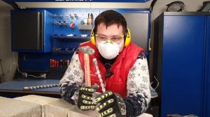 Обзор буров для перфораторов Inforce