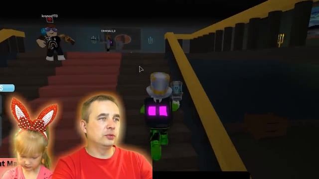 СТАНЬ САМЫМ ТОЛСТЫМ ЗА 60 СЕКУНД #6! КУДА привез АВТОБУС ПАПУ и ДОЧКУ Арину? Симулятор ОБЖОРЫ ROBLO смотреть онлайн