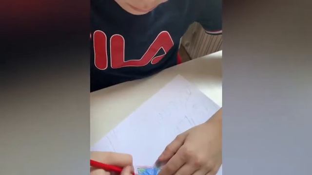 Рисуем рисунок к Дню Победы смотреть онлайн