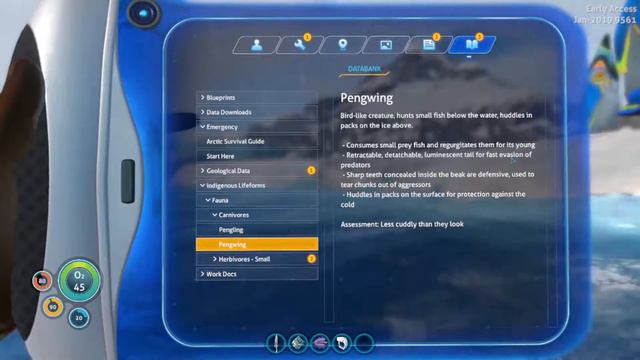 Subnautica Below Zero Episode 2 The Titan Holefish! смотреть онлайн