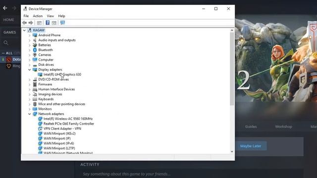 Fixed! Unable to find a valid direct 3d device. смотреть онлайн