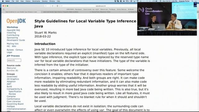 How to Use Local Variables in Java? смотреть онлайн