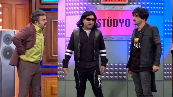 Güldür Güldür Show 225.Bölüm - Dutseven Kardeşler