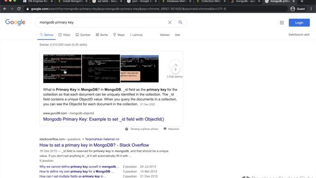 Backend Weekly Workshop - 9th Session - Intro to NoSQL & MongoDB смотреть онлайн
