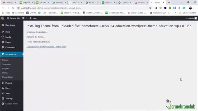 Education WordPress Theme | Eduma GPL Installation and Demo Content Import Free download смотреть онлайн