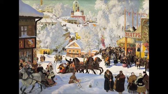 "Pfannkuchenwoche in Russland" - "Pancakes Week in Russia" - "Широкая масленица" смотреть онлайн