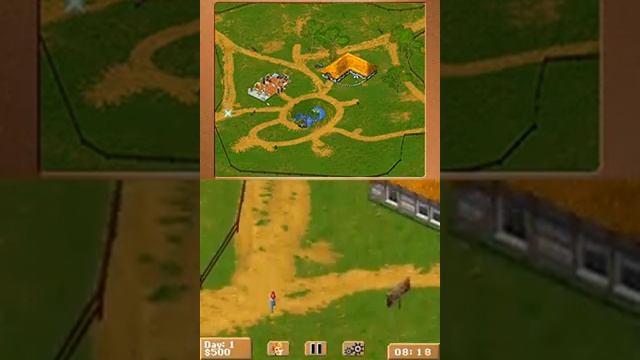 Paws & Claws ~ Pet Vet • NDS Gameplay смотреть онлайн