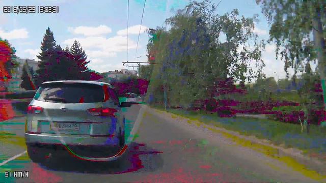 Не с того ряда прямо едет (часть 1) смотреть онлайн