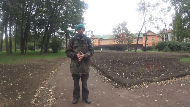 Куракина дача // Места смотреть онлайн