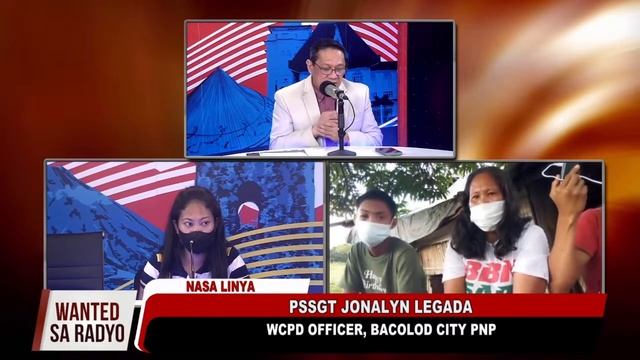 WANTED SA RADYO FULL EPISODE | NOVEMBER 14, 2023 смотреть онлайн