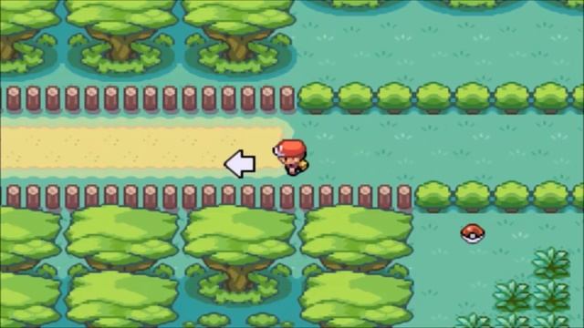 WHERE TO FIND THE SECRET HOUSE ON POKEMON FIRE RED AND LEAF GREEN смотреть онлайн