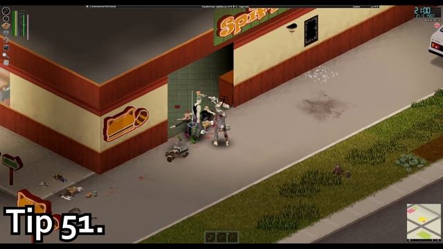 100 Consejos para ?PROJECT ZOMBOID? | GUÍA DEFINITIVA para SOBREVIVIR y MEJORAR a LARGO PLAZO смотреть онлайн