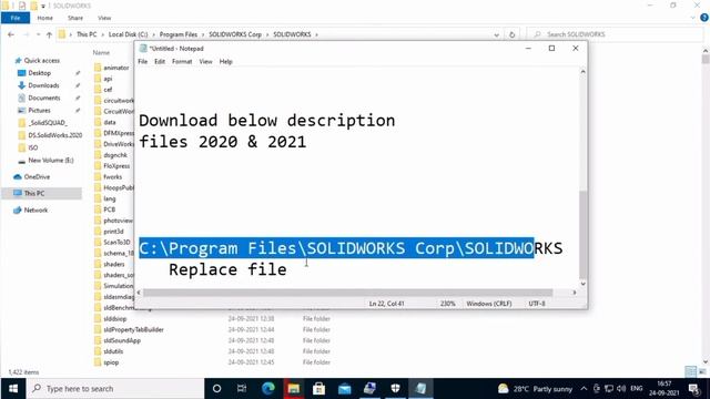 SOLIDWORKS 2020 2021 cannot connect to license server (-8 544 0) смотреть онлайн