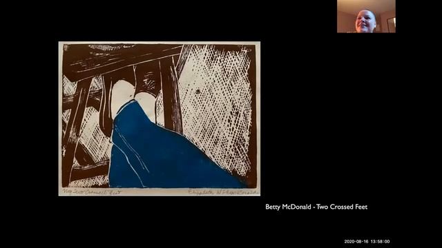 Blues - A Plastic Club Salon On August 16, 2020