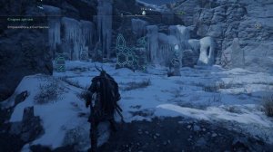 Assassin's Creed: Valhalla - Ортбург Лоу (Стоячие камни)