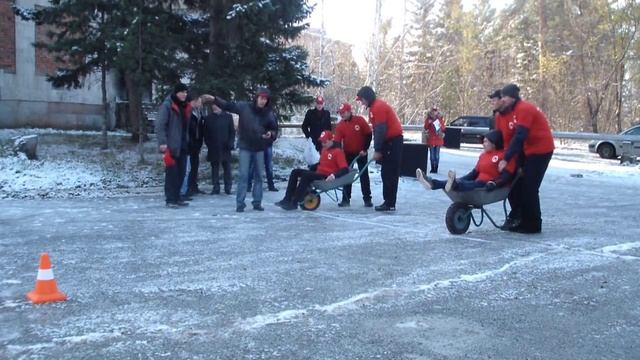 День автомобилиста. Кафедра АТ. смотреть онлайн