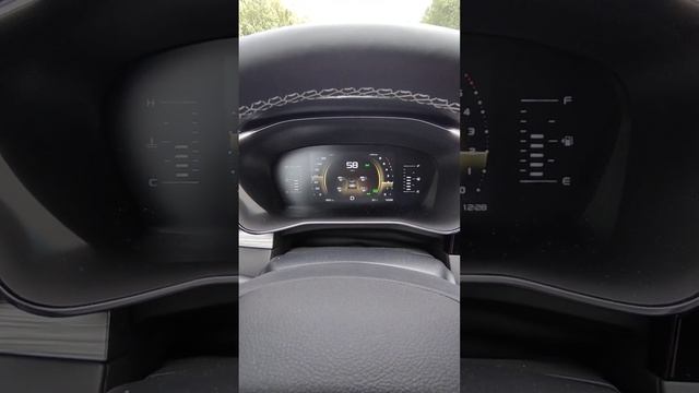 Geely Atlas Pro 150 л. с. 2023 часть 1. смотреть онлайн