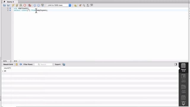 Assignment Review Using SQL to Get Row Counts смотреть онлайн