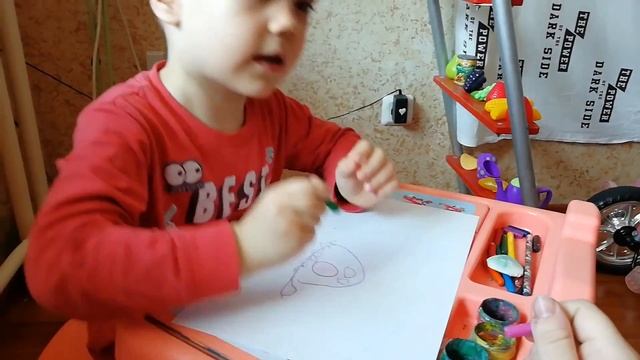 ??? Как правильно нарисовать ПРИВИДЕНИЕ смотреть онлайн