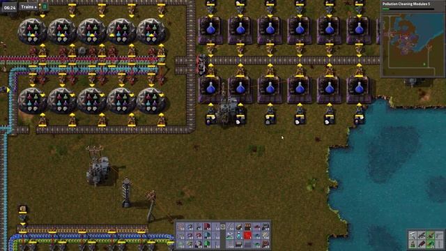 Let's Play Factorio with Bob's Mods RSO Ep #81, dark side of the science смотреть онлайн