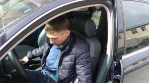 Отзыв о чехлах из экокожи от Славия Авточехлы из экокожи для Ауди А6 1998 года