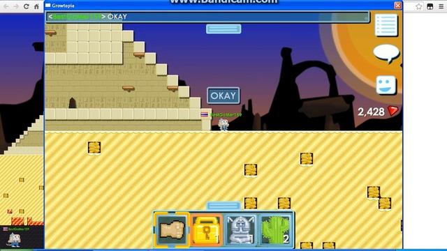 Growtopia - Desert Blast смотреть онлайн