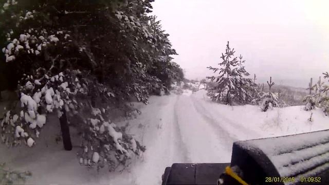 МикроГелик или как самурай начал свой новый путь.