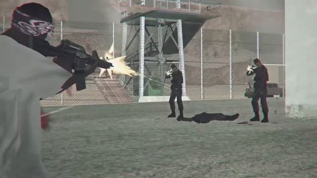 5 Минут Назад в GTA SA:MP (Parody PharaoH) смотреть онлайн