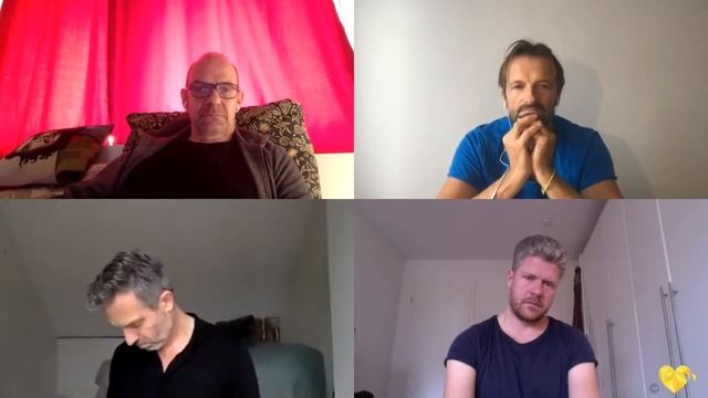 An IOPT online session Showcase - by Prof. Dr. Franz Ruppert - IOPT in Singapore смотреть онлайн
