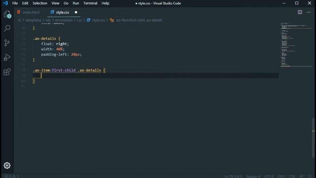 Annotation Overlay Effect [ HTML & CSS ] | Omnibits смотреть онлайн