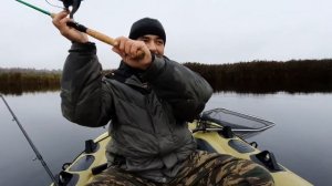 Рыбалка в Тверской области Озерки