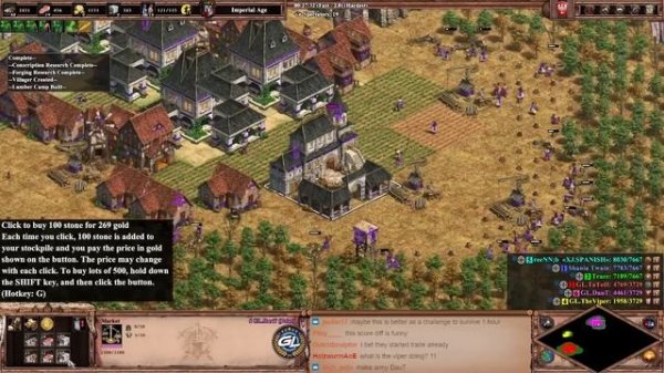 GL vs Forest nothing experts the last attempt!